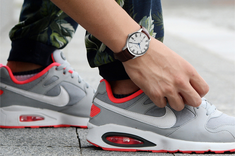 Vẻ ngo&agrave;i hiện đại c&ugrave;ng chuẩn chống nước 3 ATM